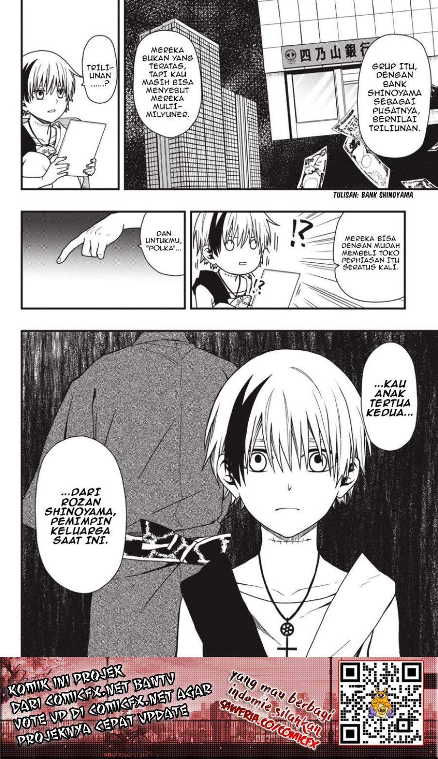 Dead Mount Death Play Chapter 13 Gambar 10