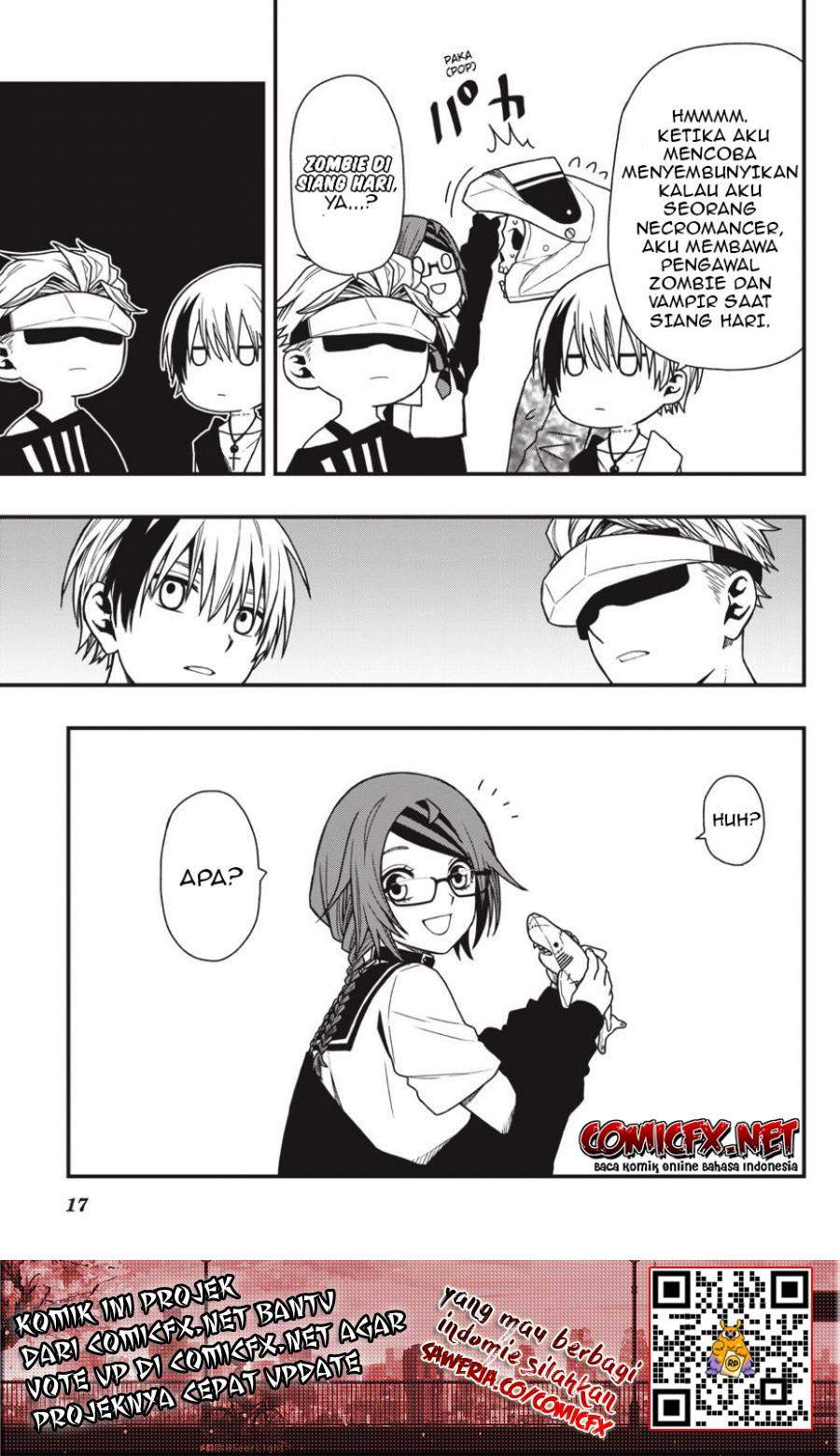 Dead Mount Death Play Chapter 13 Gambar 20