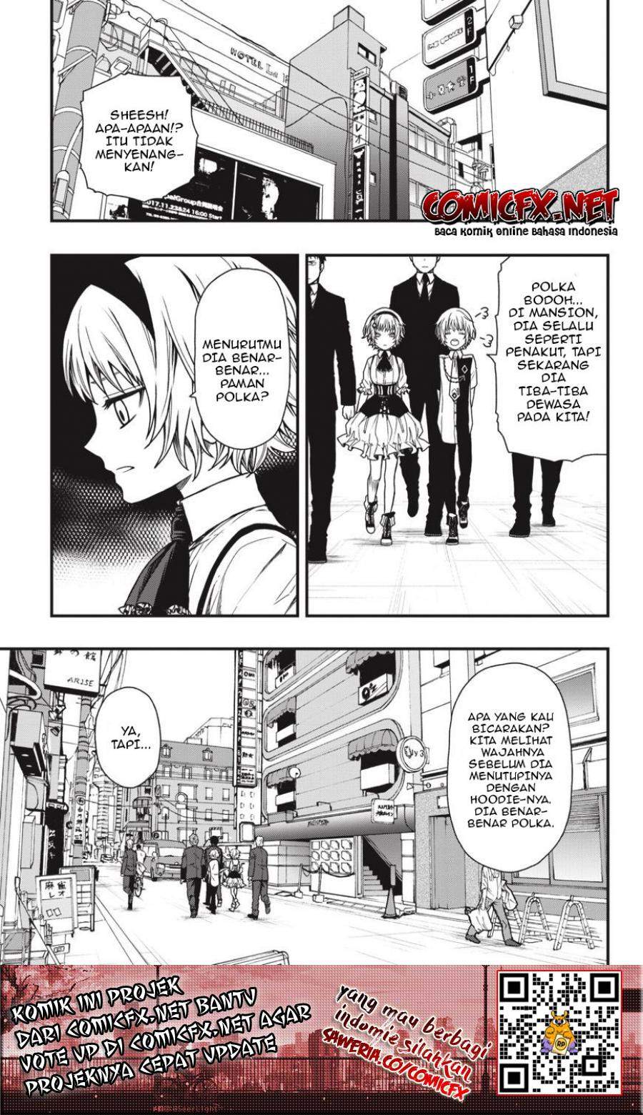 Dead Mount Death Play Chapter 13 Gambar 3