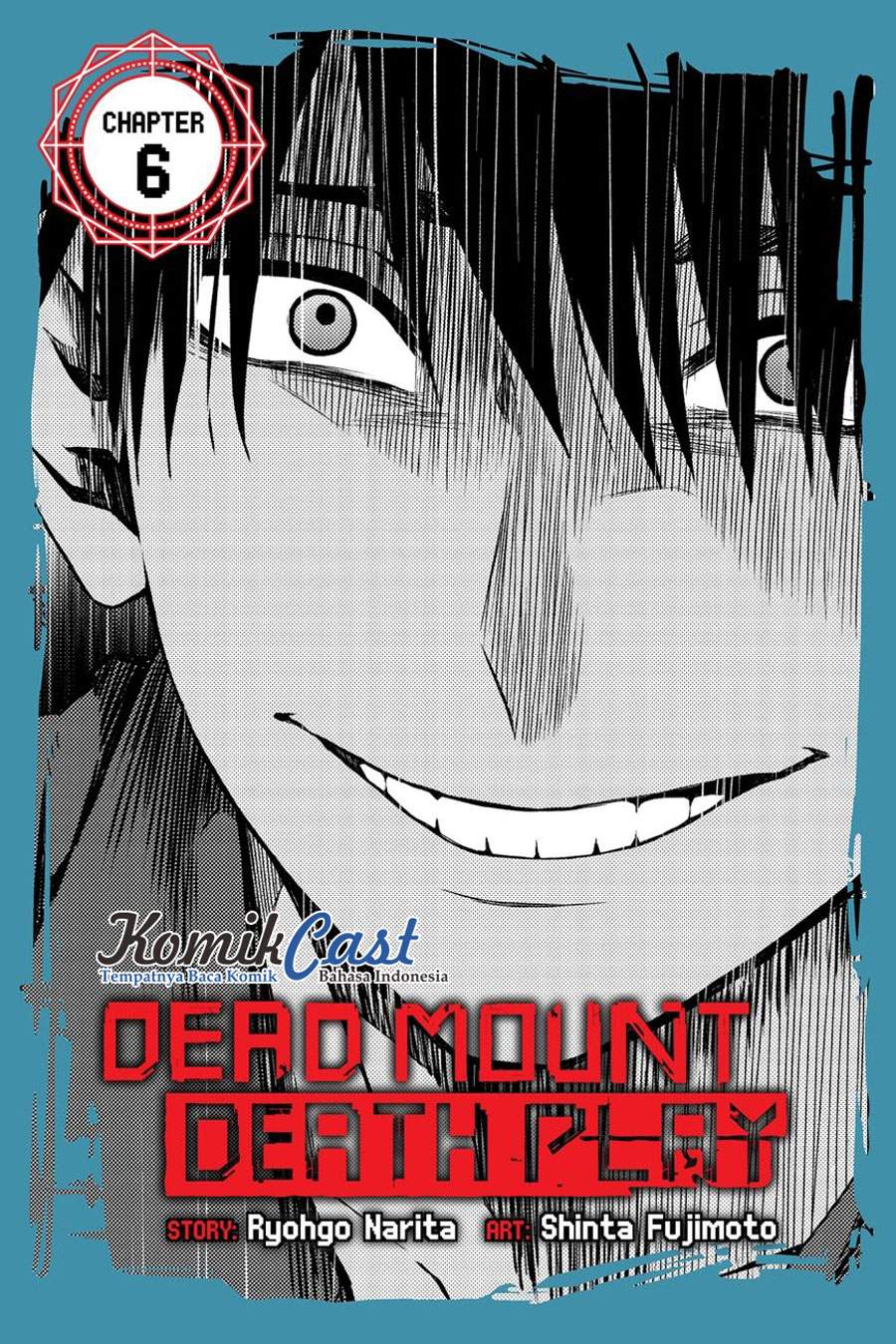 Baca Komik Dead Mount Death Play Chapter 6 Gambar 1