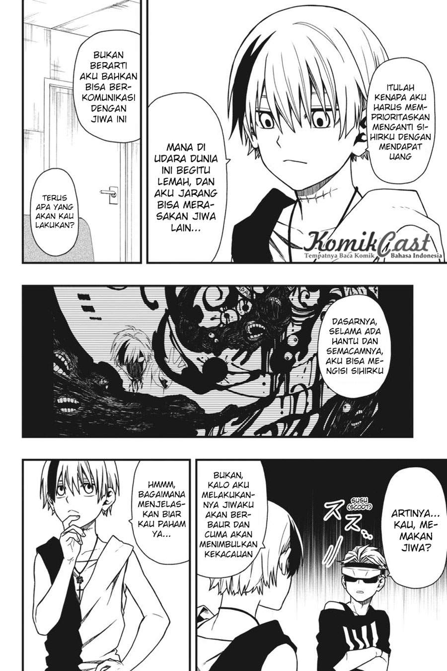 Dead Mount Death Play Chapter 6 Gambar 11