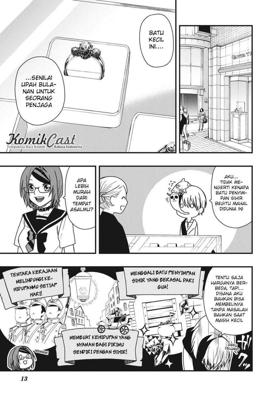 Dead Mount Death Play Chapter 6 Gambar 14