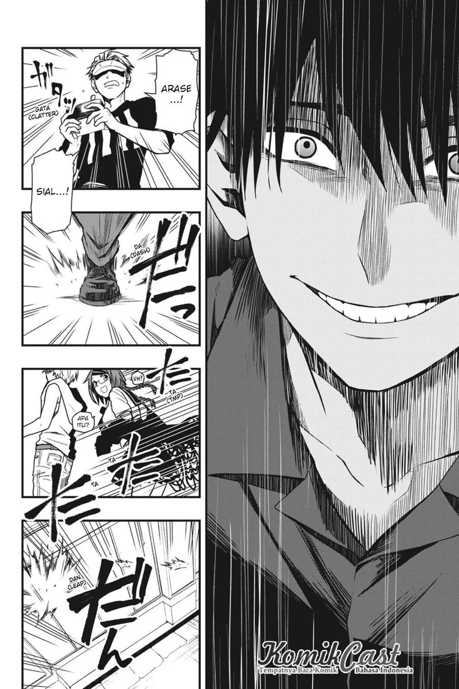 Dead Mount Death Play Chapter 6 Gambar 17
