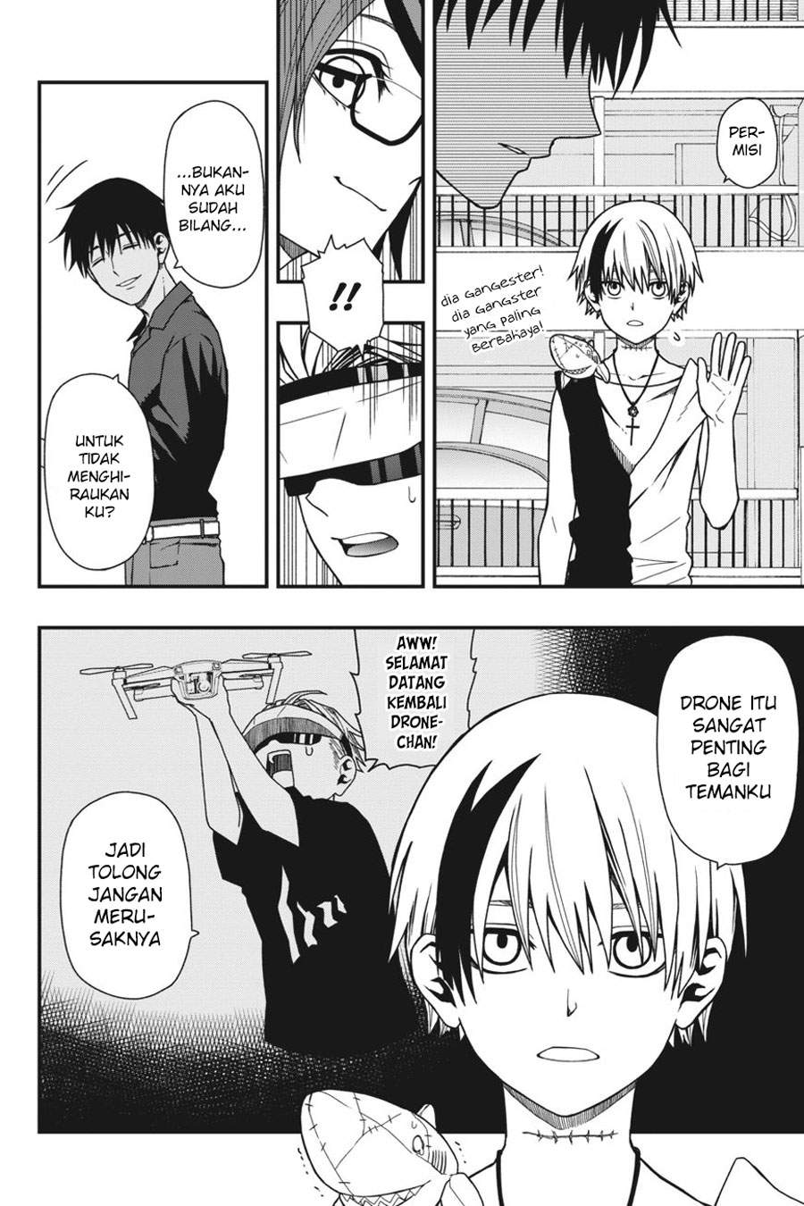 Dead Mount Death Play Chapter 6 Gambar 23