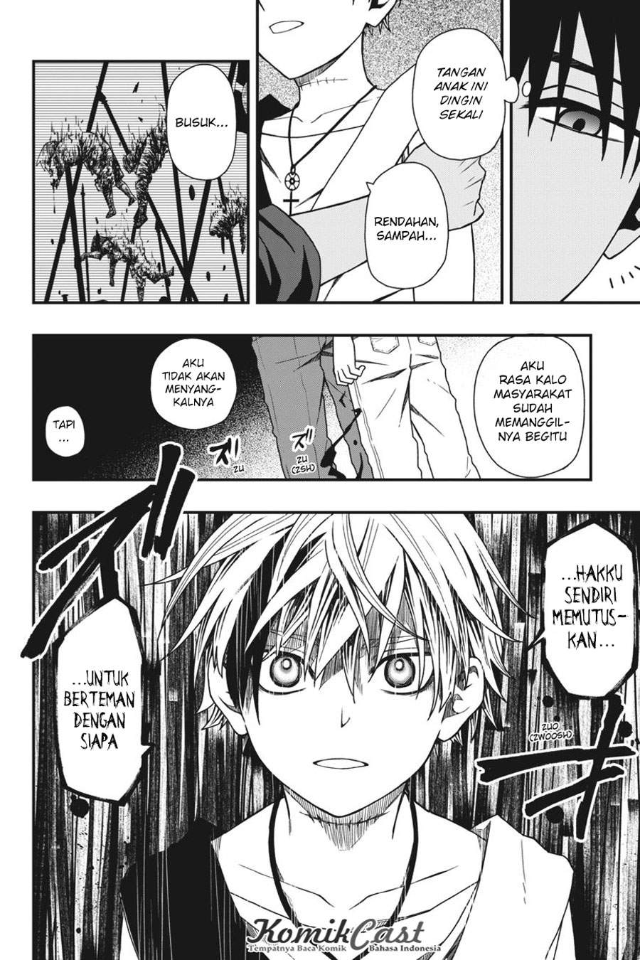 Dead Mount Death Play Chapter 6 Gambar 25