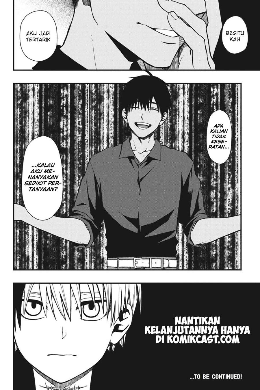 Dead Mount Death Play Chapter 6 Gambar 27