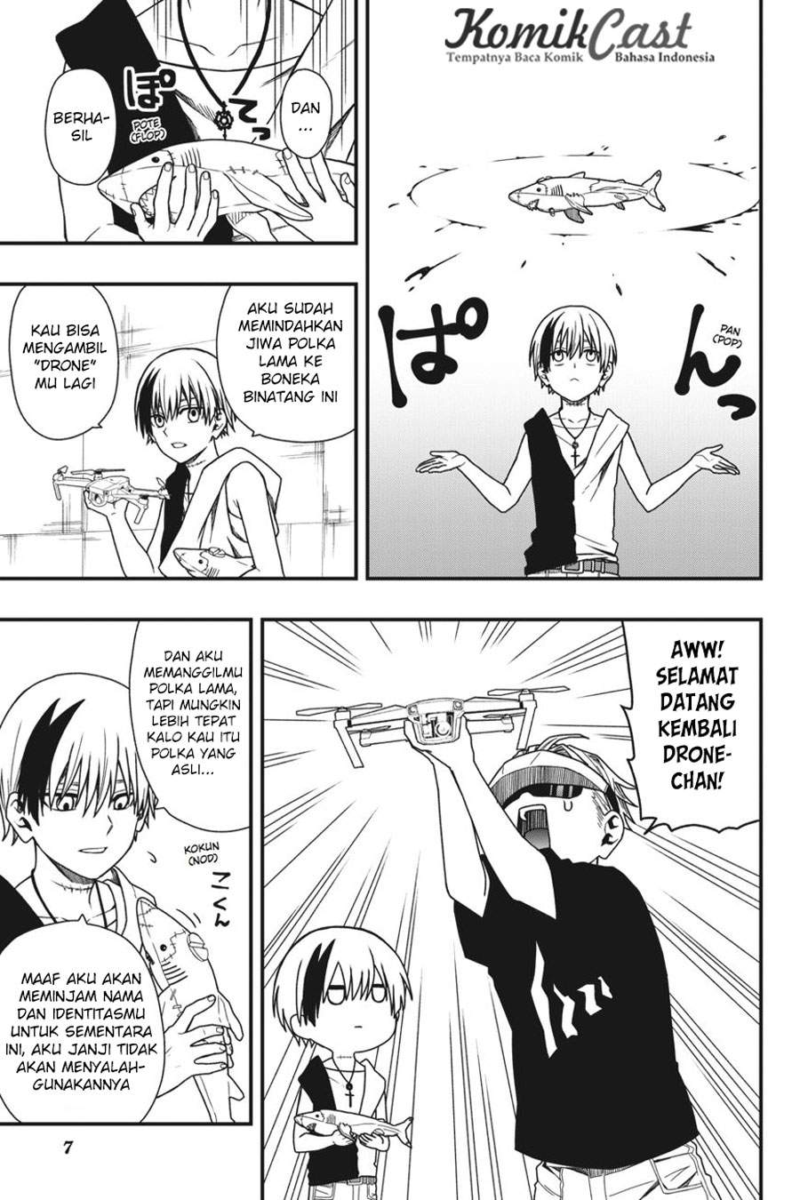Dead Mount Death Play Chapter 6 Gambar 8