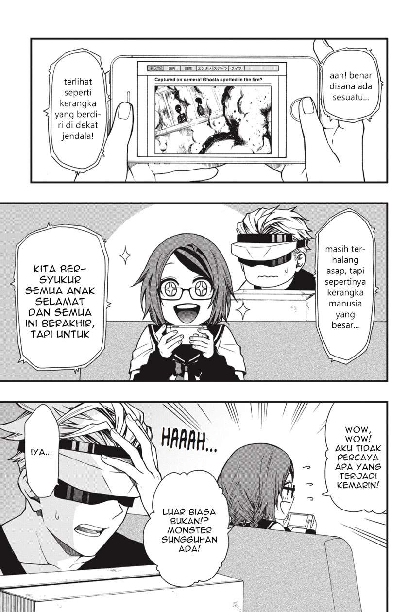 Baca Manga Dead Mount Death Play Chapter 4 Gambar 2