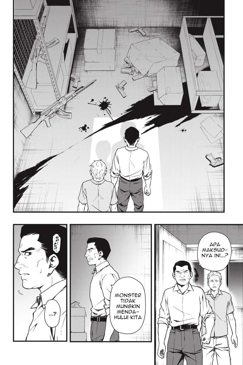Dead Mount Death Play Chapter 4 Gambar 31