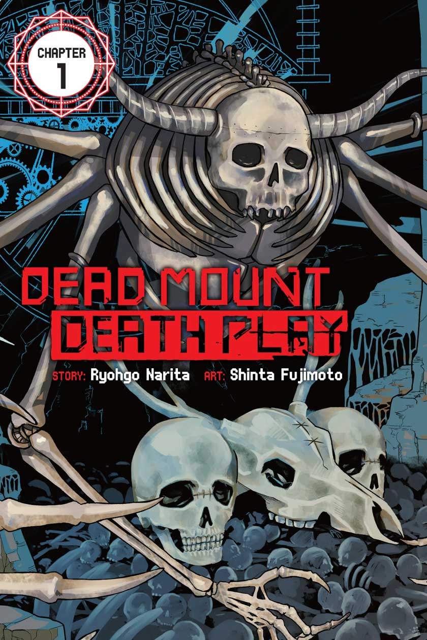 Baca Komik Dead Mount Death Play Chapter 1 Gambar 1