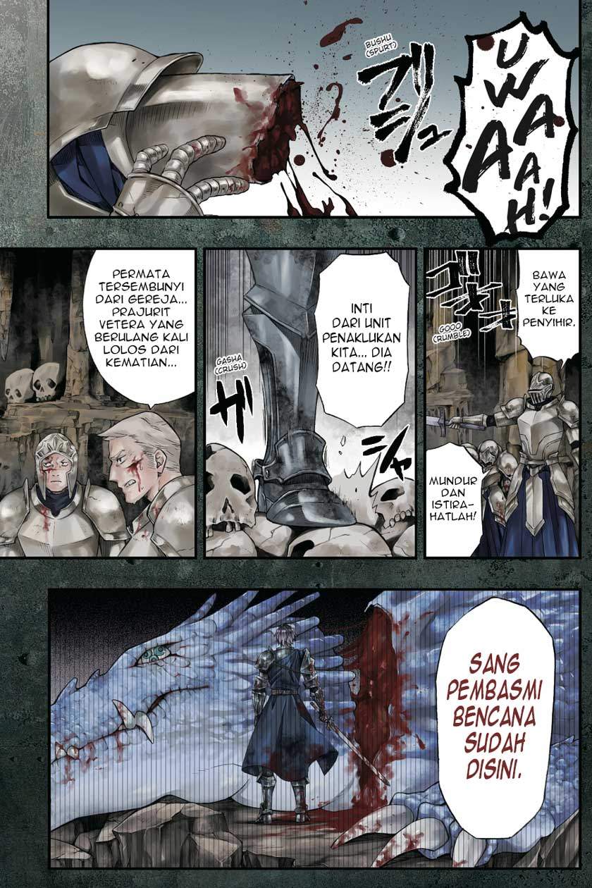 Baca Manga Dead Mount Death Play Chapter 1 Gambar 2