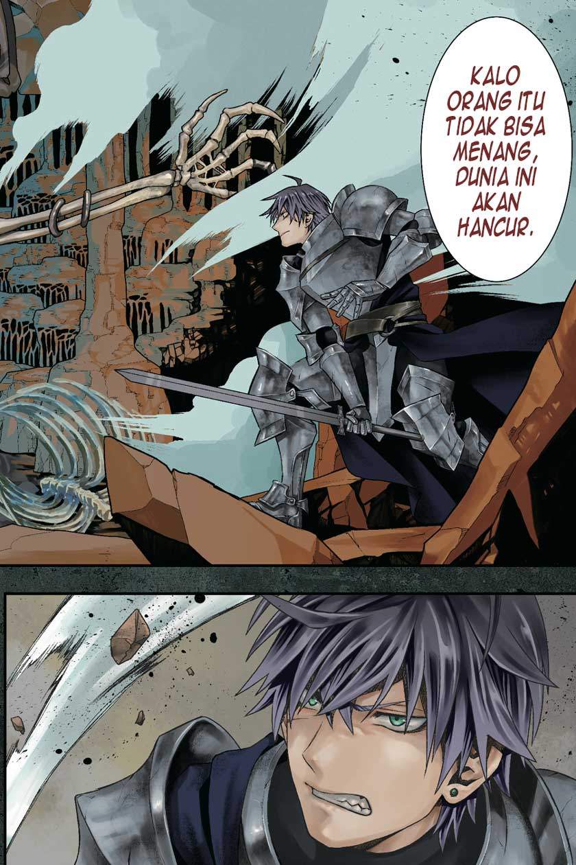Dead Mount Death Play Chapter 1 Gambar 3