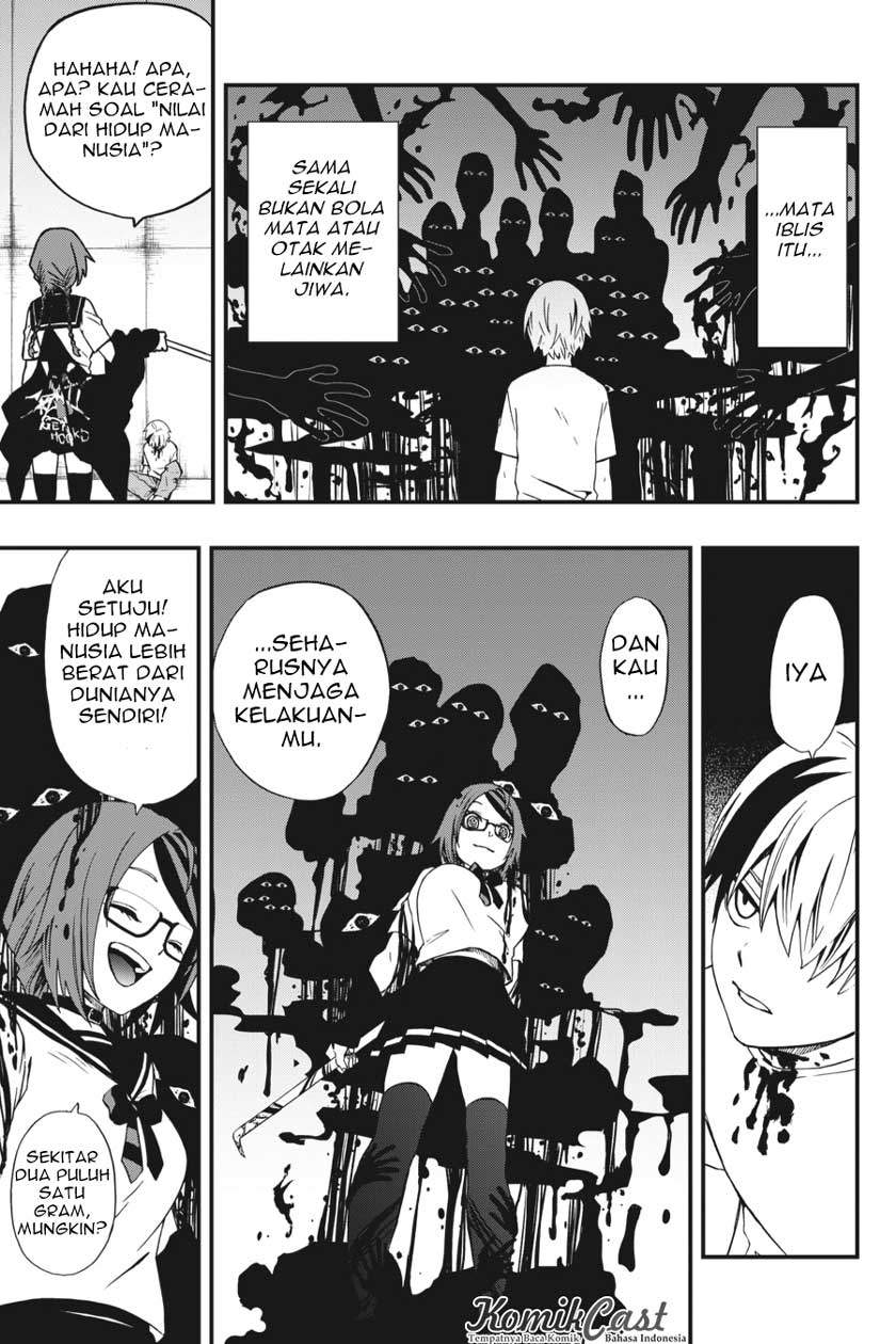 Dead Mount Death Play Chapter 1 Gambar 40