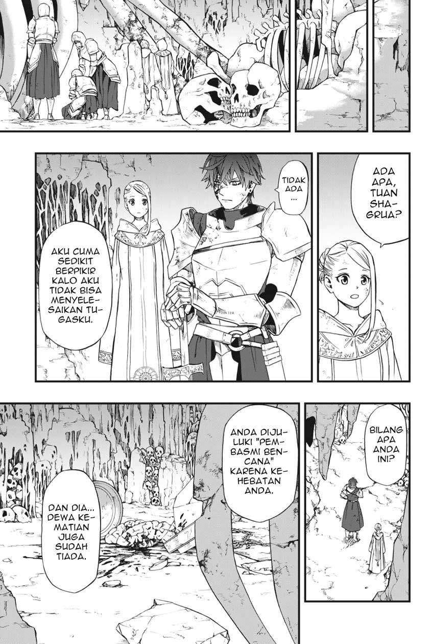 Dead Mount Death Play Chapter 1 Gambar 46