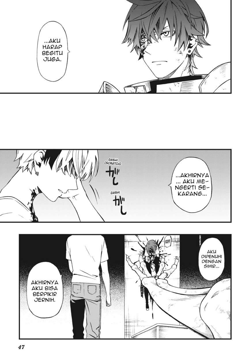 Dead Mount Death Play Chapter 1 Gambar 48