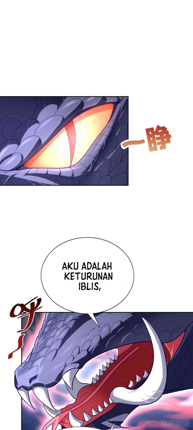 Baca Manhua If I Hit It With My Staff, You May Die Chapter 07 Gambar 2
