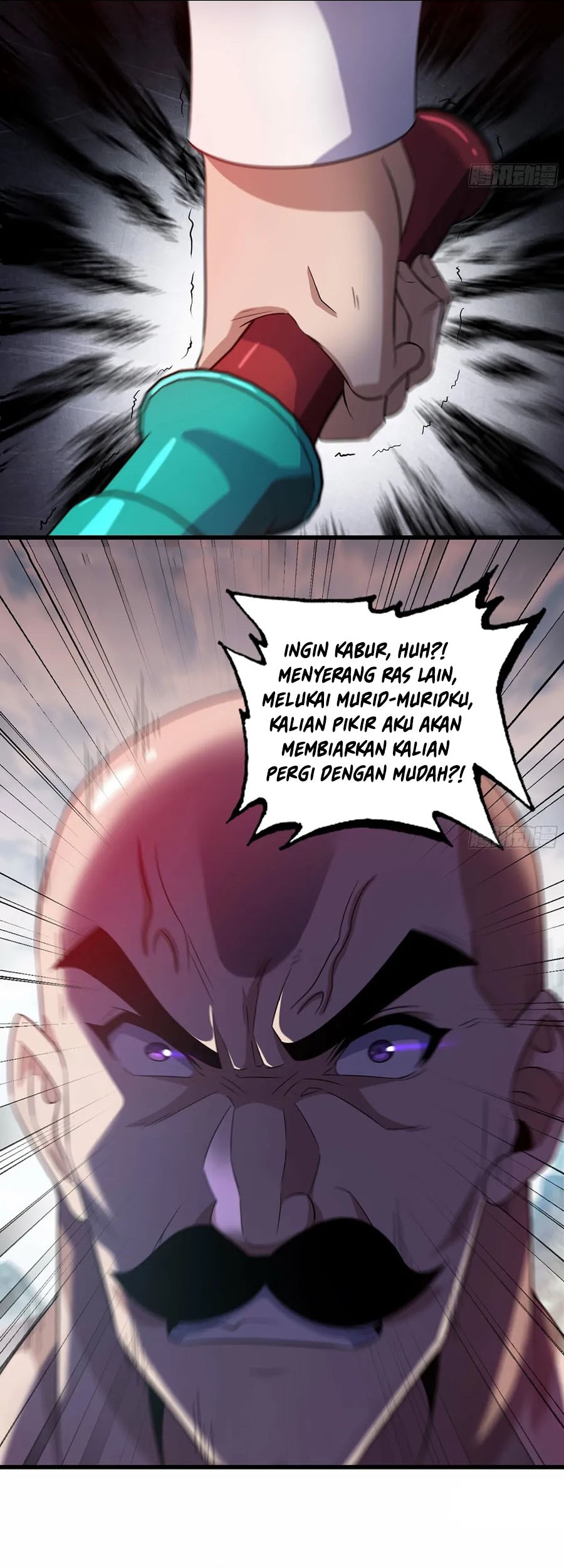 My Wife is a Demon Queen Chapter 398 Gambar 6
