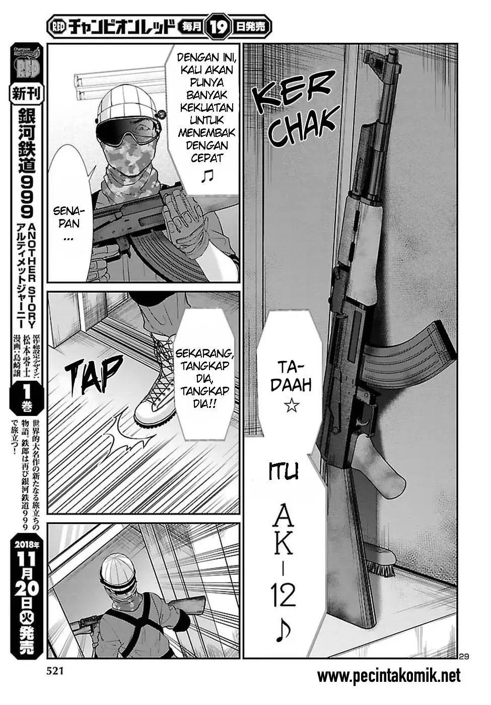 DEAD Tube Chapter 46 Gambar 30