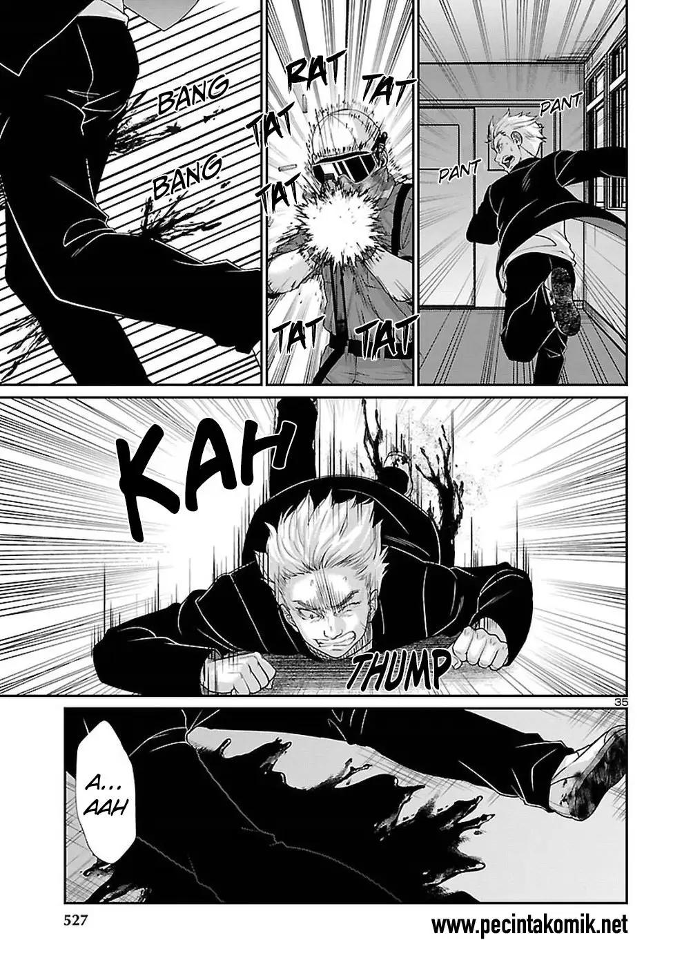 DEAD Tube Chapter 46 Gambar 36