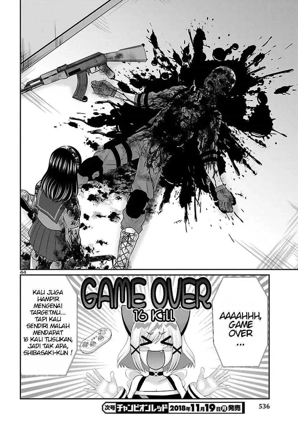 DEAD Tube Chapter 46 Gambar 45