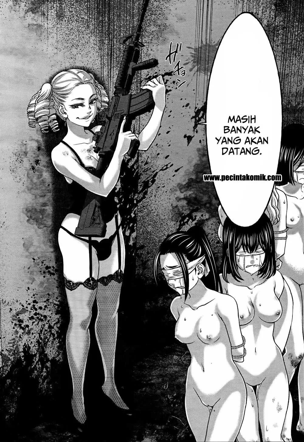 DEAD Tube Chapter 32 Gambar 38