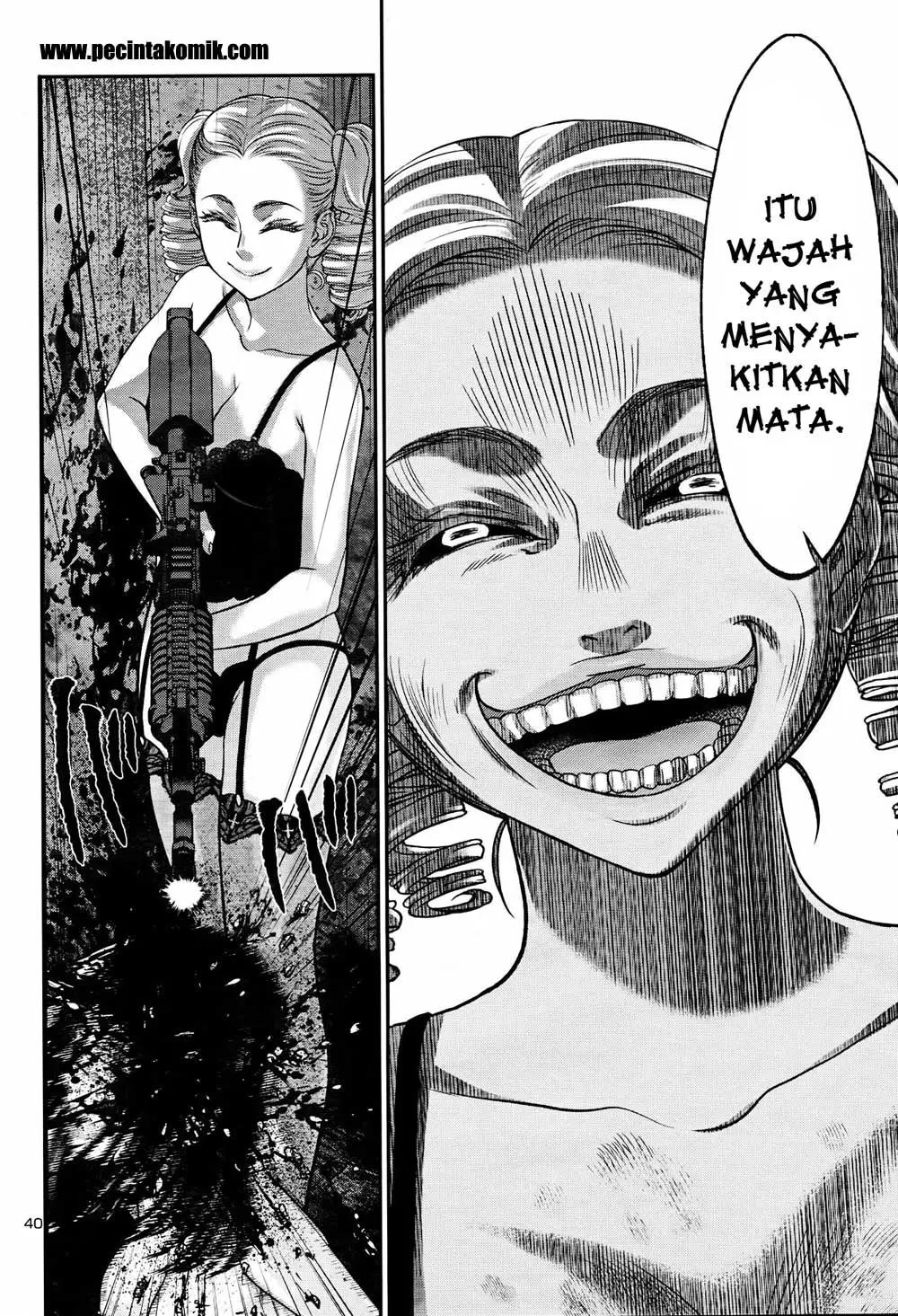 DEAD Tube Chapter 32 Gambar 42
