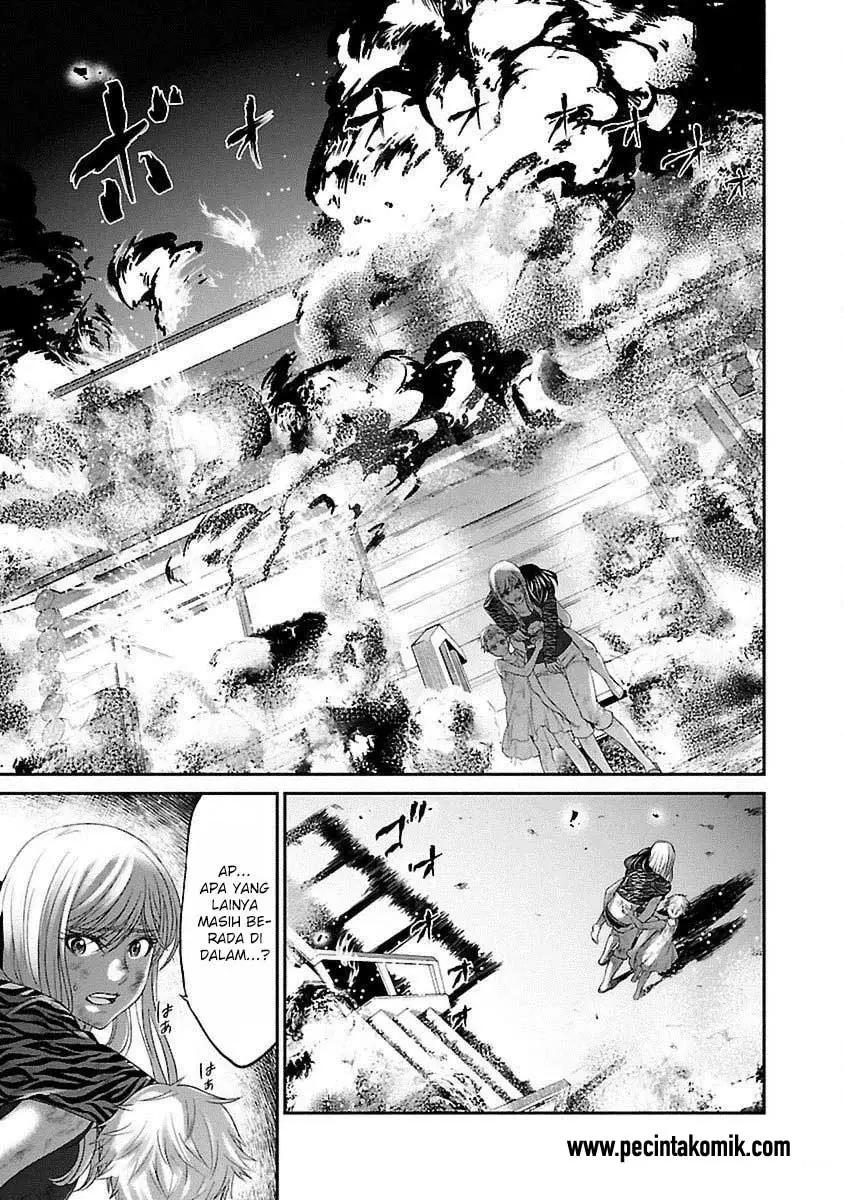 DEAD Tube Chapter 22 Gambar 20