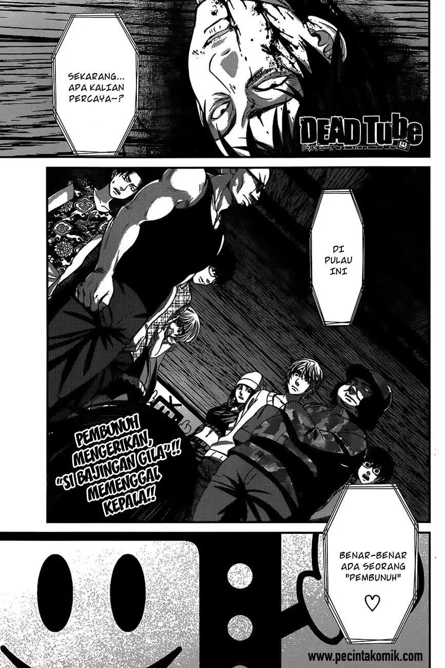 Baca Manga DEAD Tube Chapter 15 Gambar 2