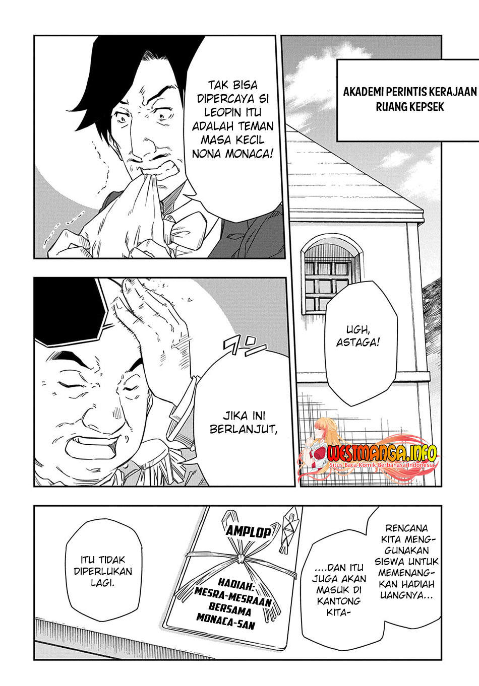 Kiyoubinbou, Jou wo Tateru – Kaitaku Gakuen no Rettousei na no ni, Joukyuu-shoku no Skill to Mahou ga Subete Tsukaemasu Chapter 02 Gambar 11