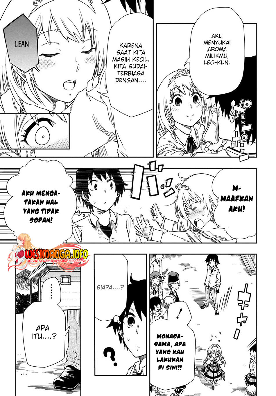 Kiyoubinbou, Jou wo Tateru – Kaitaku Gakuen no Rettousei na no ni, Joukyuu-shoku no Skill to Mahou ga Subete Tsukaemasu Chapter 02 Gambar 24