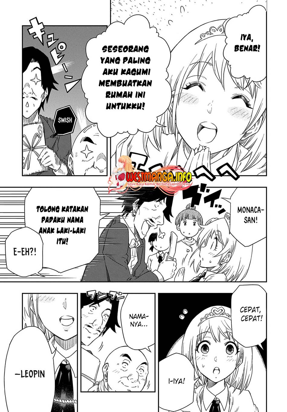 Kiyoubinbou, Jou wo Tateru – Kaitaku Gakuen no Rettousei na no ni, Joukyuu-shoku no Skill to Mahou ga Subete Tsukaemasu Chapter 02 Gambar 40