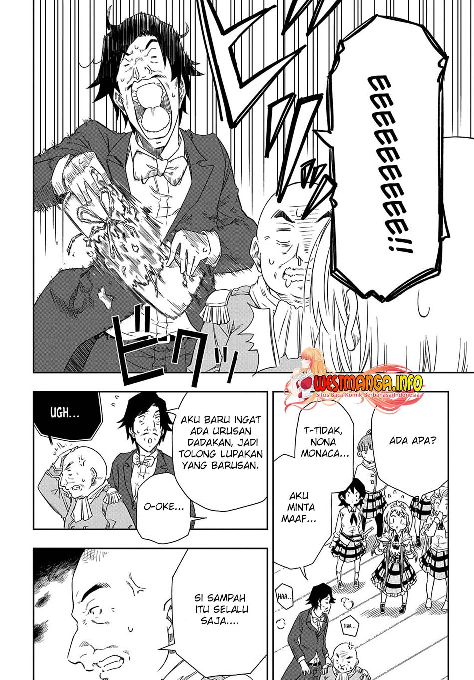 Kiyoubinbou, Jou wo Tateru – Kaitaku Gakuen no Rettousei na no ni, Joukyuu-shoku no Skill to Mahou ga Subete Tsukaemasu Chapter 02 Gambar 41