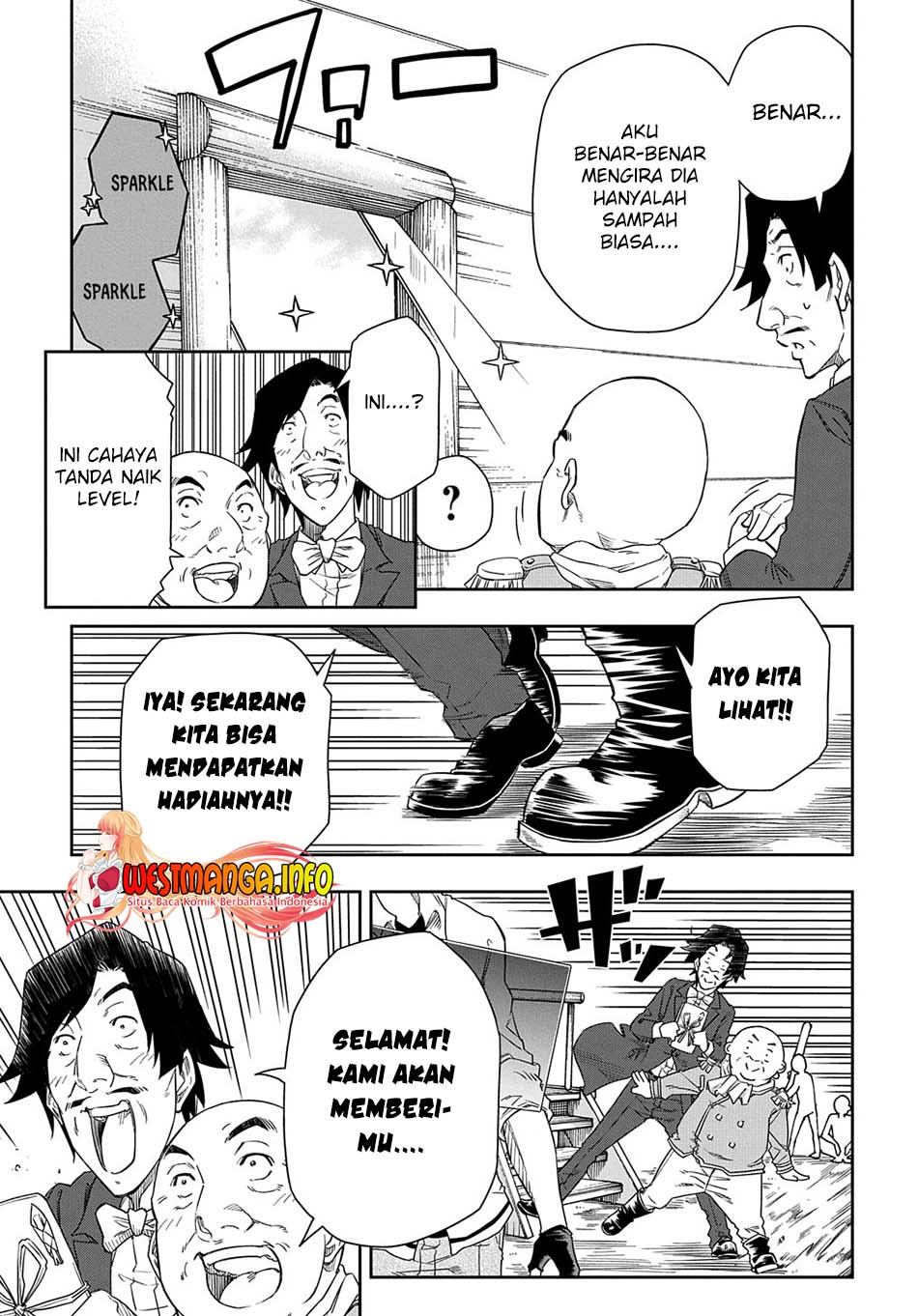 Kiyoubinbou, Jou wo Tateru – Kaitaku Gakuen no Rettousei na no ni, Joukyuu-shoku no Skill to Mahou ga Subete Tsukaemasu Chapter 02 Gambar 42