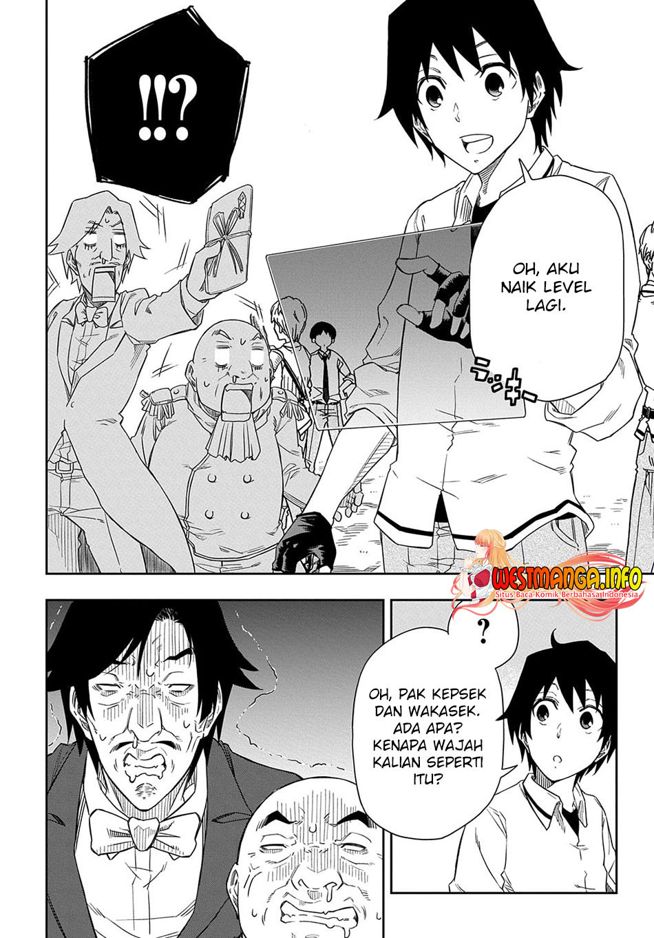 Kiyoubinbou, Jou wo Tateru – Kaitaku Gakuen no Rettousei na no ni, Joukyuu-shoku no Skill to Mahou ga Subete Tsukaemasu Chapter 02 Gambar 43