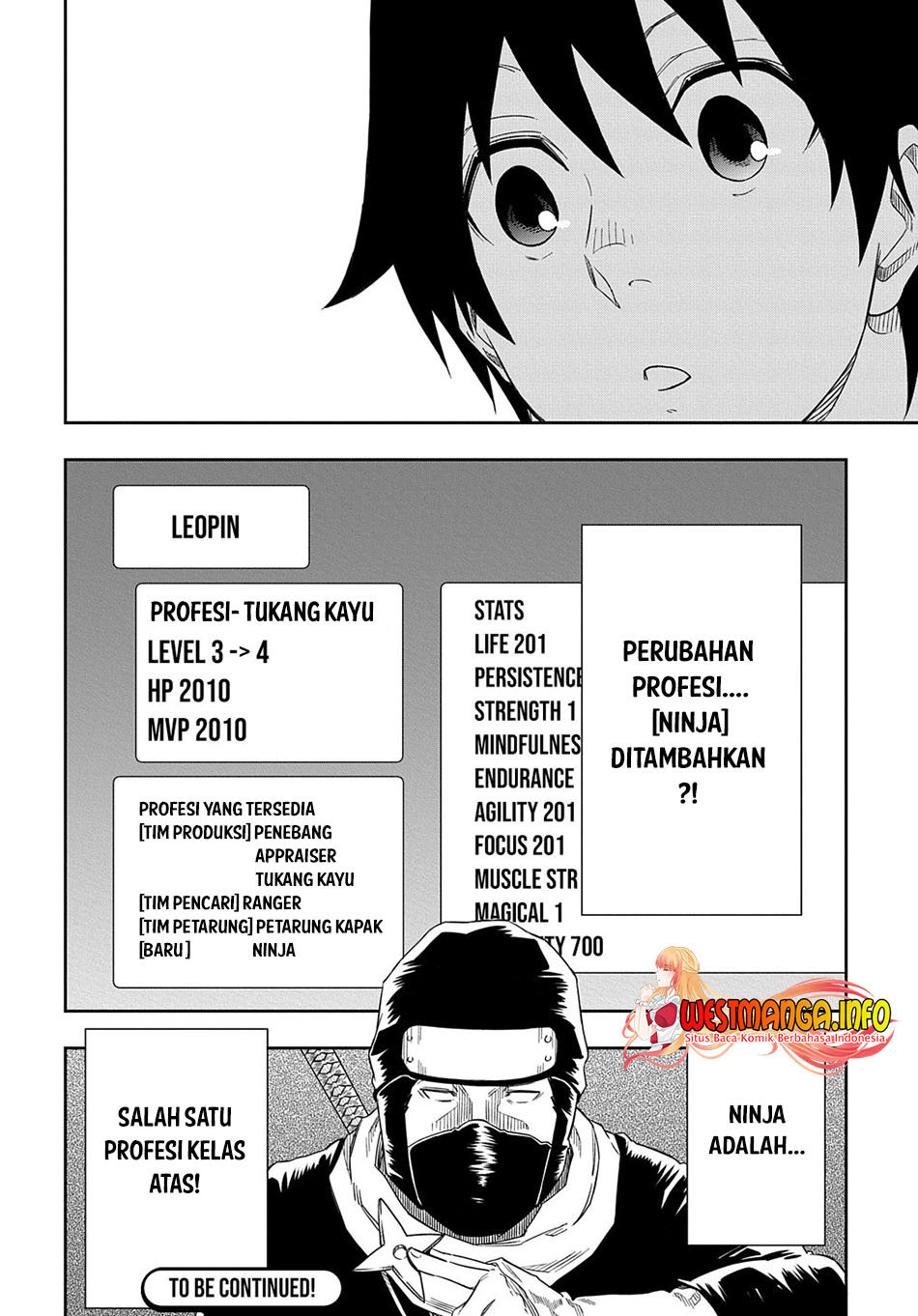 Kiyoubinbou, Jou wo Tateru – Kaitaku Gakuen no Rettousei na no ni, Joukyuu-shoku no Skill to Mahou ga Subete Tsukaemasu Chapter 02 Gambar 45