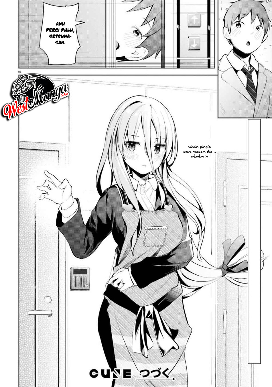 Dear Sir… Married to a Killer Chapter 8 Gambar 10