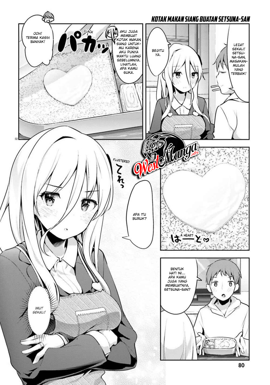 Dear Sir… Married to a Killer Chapter 8 Gambar 4