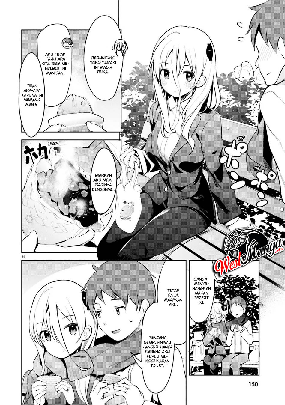 Dear Sir… Married to a Killer Chapter 6 Gambar 18