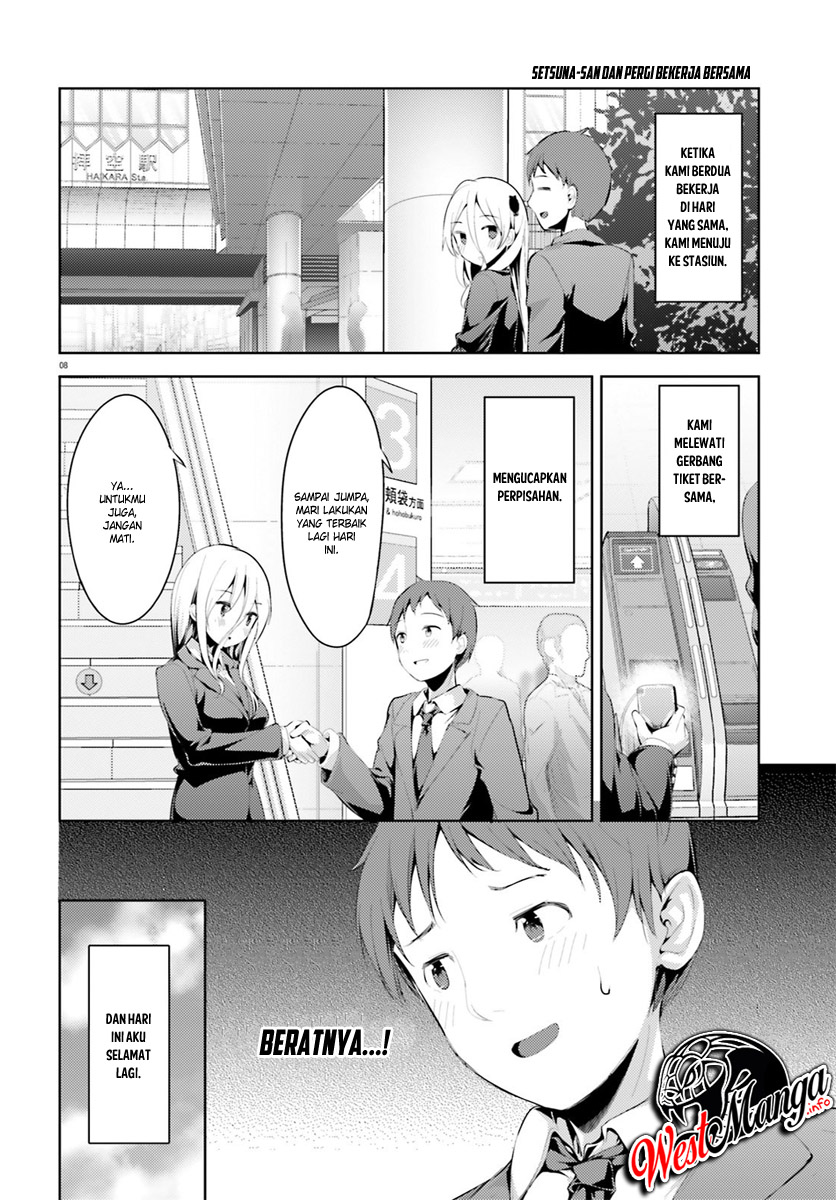 Dear Sir… Married to a Killer Chapter 2 Gambar 10