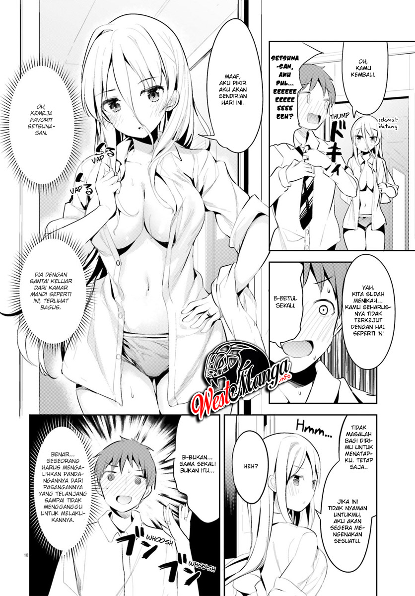 Dear Sir… Married to a Killer Chapter 2 Gambar 13