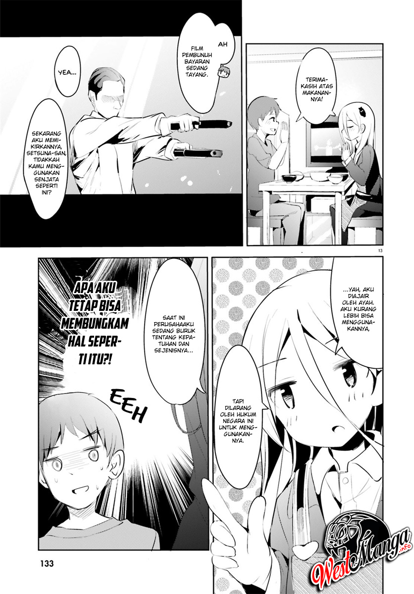 Dear Sir… Married to a Killer Chapter 2 Gambar 16