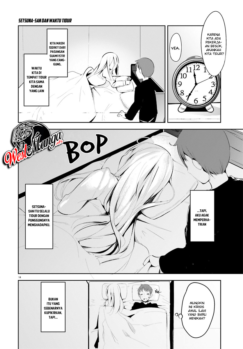 Dear Sir… Married to a Killer Chapter 2 Gambar 17