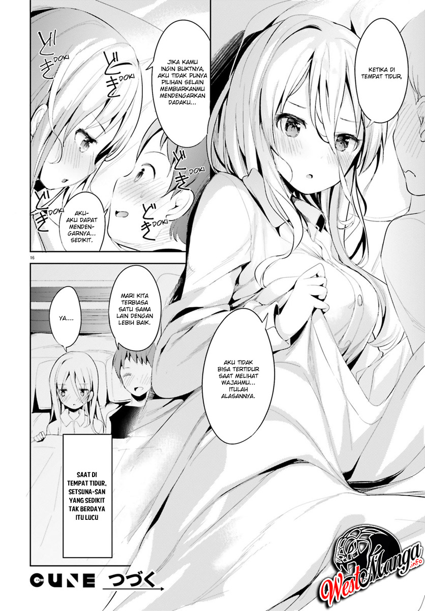 Dear Sir… Married to a Killer Chapter 2 Gambar 19