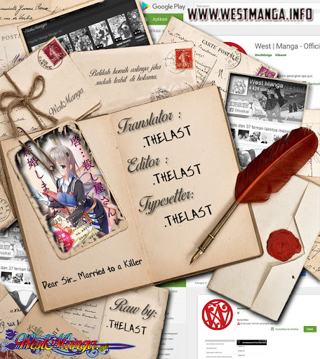 Dear Sir… Married to a Killer Chapter 2 Gambar 3
