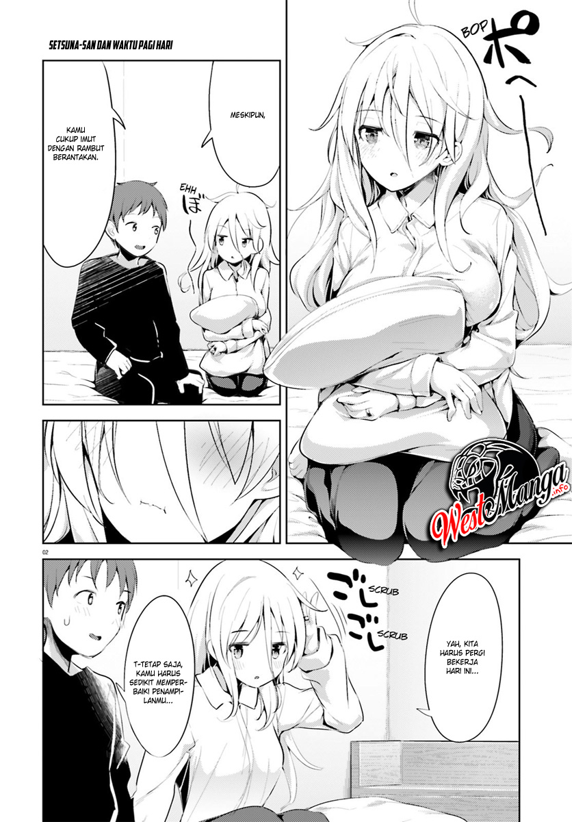 Dear Sir… Married to a Killer Chapter 2 Gambar 4
