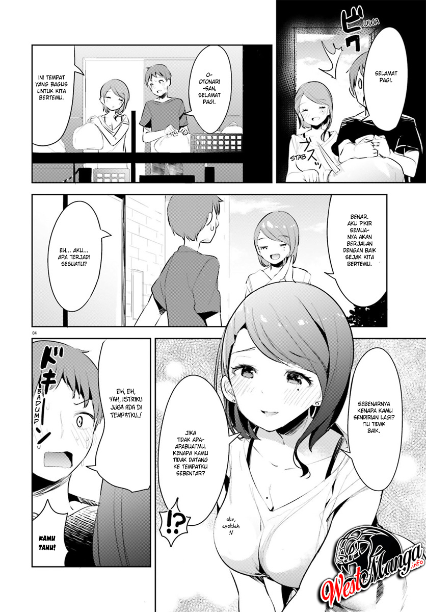 Dear Sir… Married to a Killer Chapter 2 Gambar 6