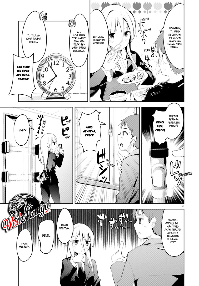 Dear Sir… Married to a Killer Chapter 2 Gambar 9