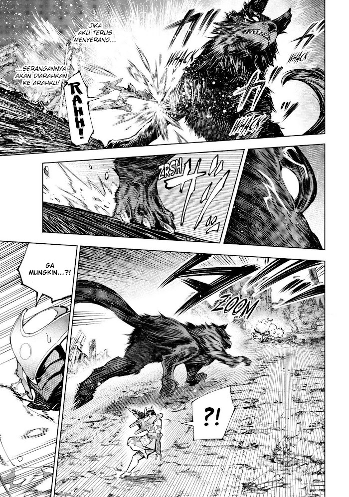 Shangri-La Frontier ~ Kusoge Hunter, Kamige ni Idoman to su~ Chapter 89 Gambar 4