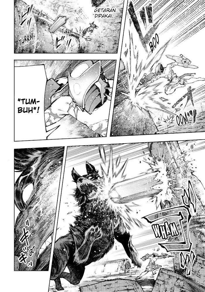 Shangri-La Frontier ~ Kusoge Hunter, Kamige ni Idoman to su~ Chapter 88 Gambar 11