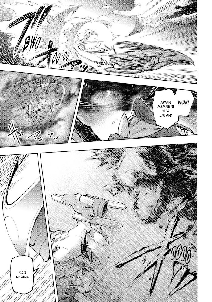 Shangri-La Frontier ~ Kusoge Hunter, Kamige ni Idoman to su~ Chapter 88 Gambar 16